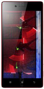 Galeria zdjęć telefonu Lenovo Vibe Shot