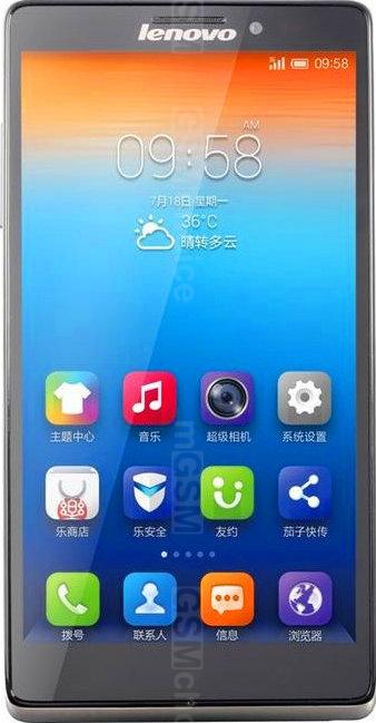Lenovo Vibe Z Lenovo Vibe Z