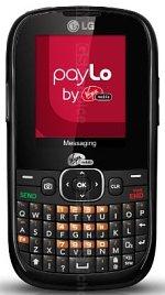 Galeria zdjęć telefonu LG 200