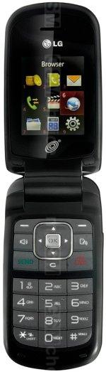 Galeria zdjęć telefonu LG 231C