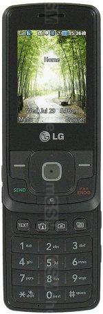 Galeria zdjęć telefonu LG 290C