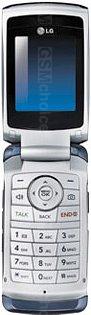 Galeria zdjęć telefonu LG 385
