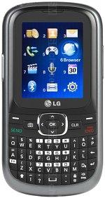 Galeria zdjęć telefonu LG 501C