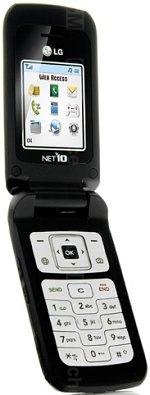 Galeria zdjęć telefonu LG 600G