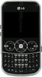 Galeria zdjęć telefonu LG 900G