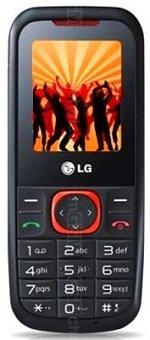 Galeria zdjęć telefonu LG A120