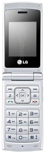 Galeria zdjęć telefonu LG A133