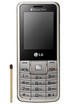 LG A155 kliknij aby zobaczyć powiększenie