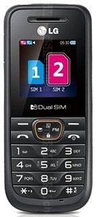 Galeria zdjęć telefonu LG A190