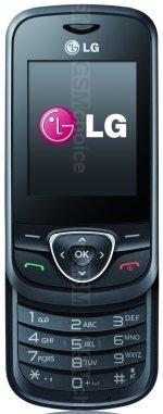 Galeria zdjęć telefonu LG A200