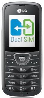 Galeria zdjęć telefonu LG A230
