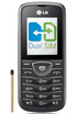 LG A230 kliknij aby zobaczyć powiększenie