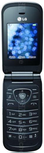 Galeria zdjęć telefonu LG A250