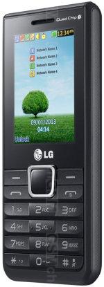 Galeria zdjęć telefonu LG A395