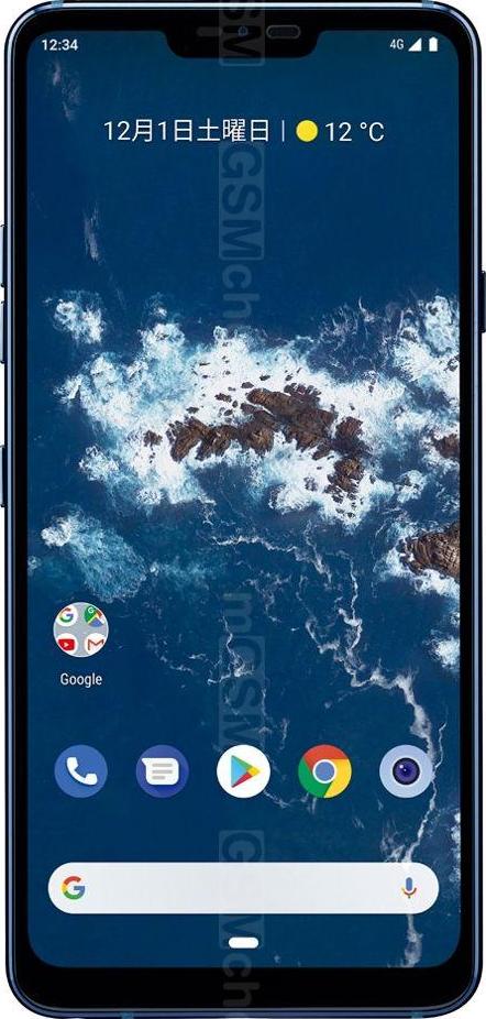 LG Android One X5 LG Android One X5