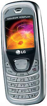 Galeria zdjęć telefonu LG B2000