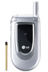 LG C1100 kliknij aby zobaczyć powiększenie