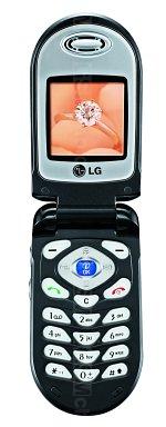 Galeria zdjęć telefonu LG C1150