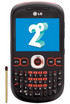 LG C310 kliknij aby zobaczyć powiększenie