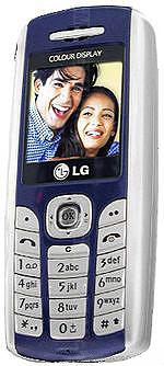 Galeria zdjęć telefonu LG C3100
