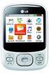 LG C320 kliknij aby zobaczyć powiększenie