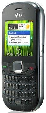Galeria zdjęć telefonu LG C360