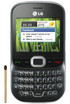 LG C360 kliknij aby zobaczyć powiększenie
