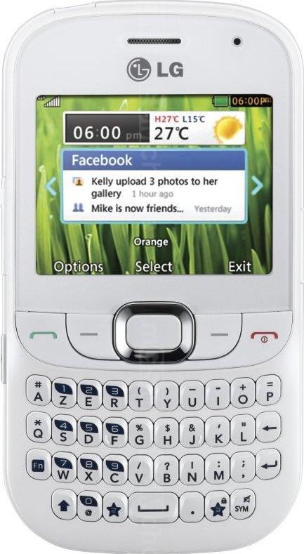 LG C365
