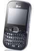 LG C375 Cookie Tweet kliknij aby zobaczyć powiększenie