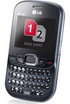 LG C375 Cookie Tweet