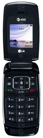 Galeria zdjęć telefonu LG CE110