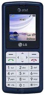 Galeria zdjęć telefonu LG CG180