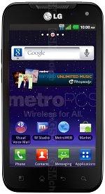 Galeria zdjęć telefonu LG Connect 4G