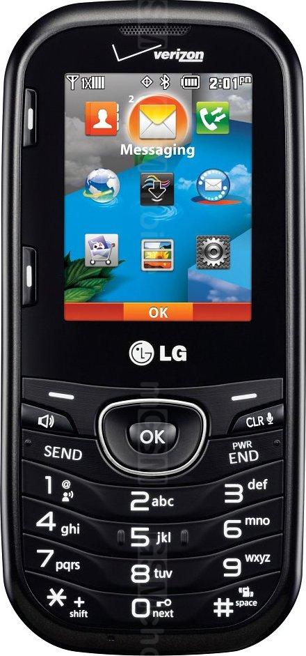 LG Cosmos 2 LG Cosmos 2