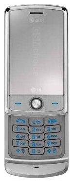 Galeria zdjęć telefonu LG CU720