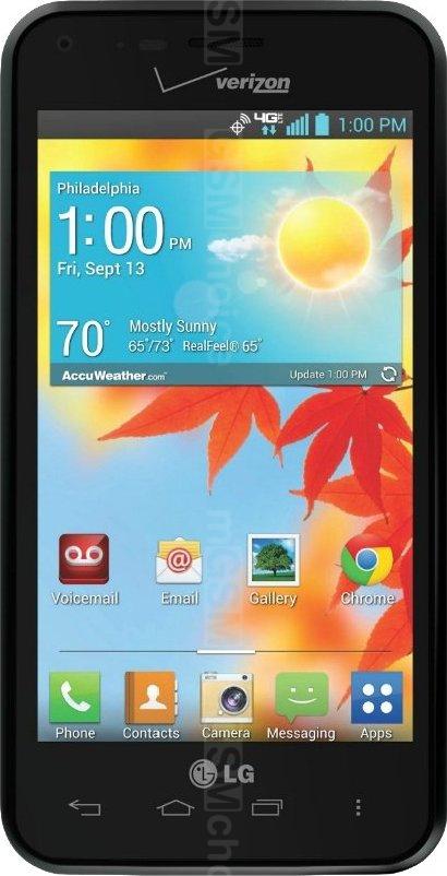 LG Enact LG Enact