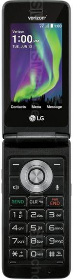 Galeria zdjęć telefonu LG Exalt