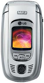 Galeria zdjęć telefonu LG F1200