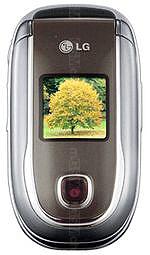 Galeria zdjęć telefonu LG F2400
