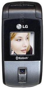 Galeria zdjęć telefonu LG F2410