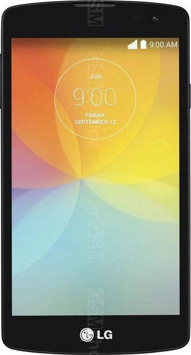 LG F60 Dual LG F60 Dual