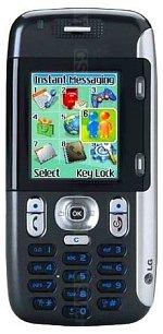 Galeria zdjęć telefonu LG F9100