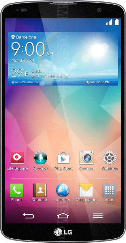 LG G Pro 2 D838 LG G Pro 2 D838