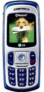 Galeria zdjęć telefonu LG G1610