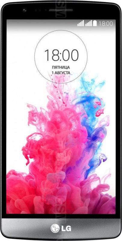 LG G3 s Dual LG G3 s Dual