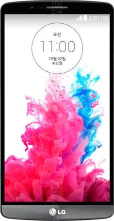 LG G3 Screen LG G3 Screen