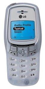 Galeria zdjęć telefonu LG G3000