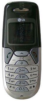 Galeria zdjęć telefonu LG G3100