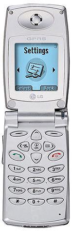 Galeria zdjęć telefonu LG G4010