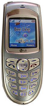 Galeria zdjęć telefonu LG G5310